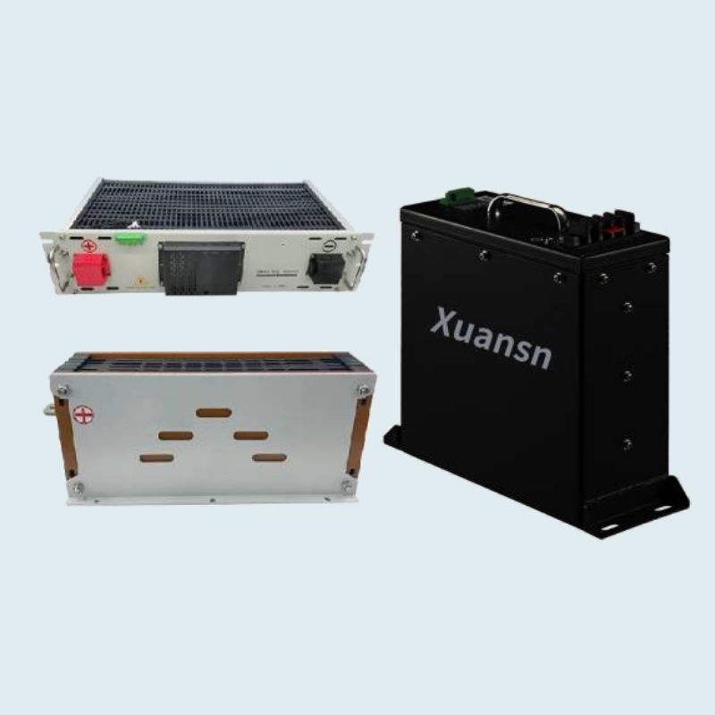 Supercapacitor Modules